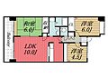 ユーフォニー市原4階7.1万円