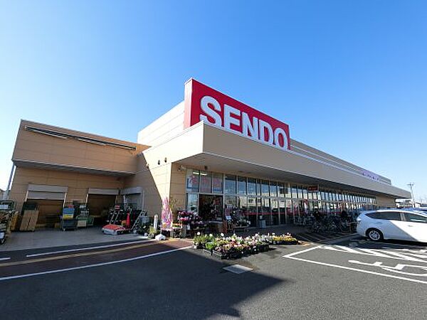 プロムナード