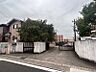 周辺：名古屋市立牧の池中学校（331m）