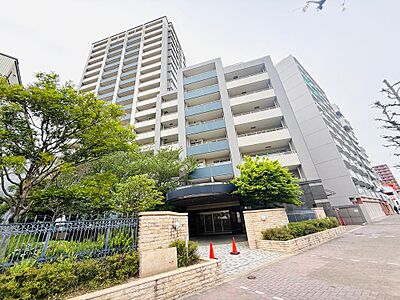 外観:ヴィークタワー東白壁■20階建18階部分■分譲/清水総合開発■平成18年8月築■総戸数103戸 外観:ヴィークタワー東白壁■20階建18階部分■分譲/清水総合開発■平成18年8月築■総戸数103戸