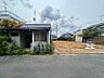 外観：南側隣地境界（2026年6月）東側から撮影