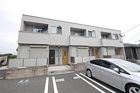 福岡県京都郡苅田町大字尾倉（賃貸アパート2LDK・2階・56.69㎡） その1