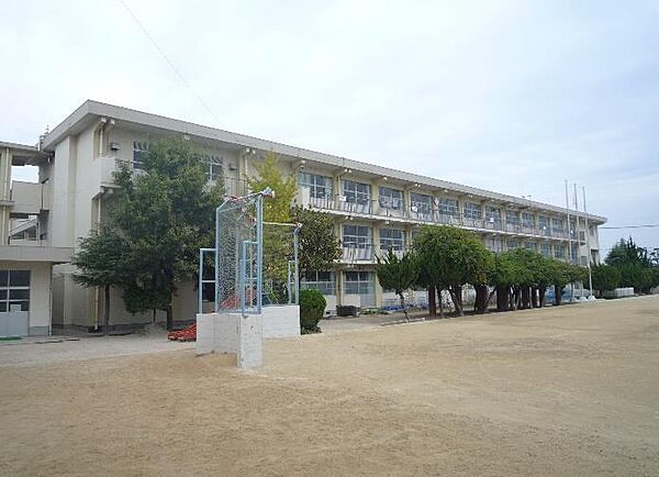 画像15:曽根小学校(890m)