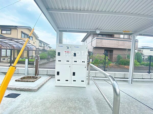 プルメリア　I ｜福岡県行橋市行事8丁目(賃貸アパート2LDK・2階・59.55㎡)の写真 その18