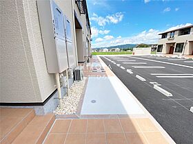 レジデンス　プリュＸＩ  ｜ 福岡県行橋市大字大野井（賃貸アパート1LDK・1階・50.01㎡） その4