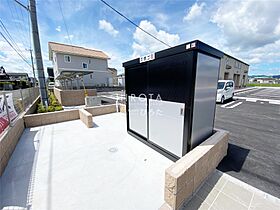 レジデンス　プリュＸＩ  ｜ 福岡県行橋市大字大野井（賃貸アパート1LDK・1階・50.01㎡） その21