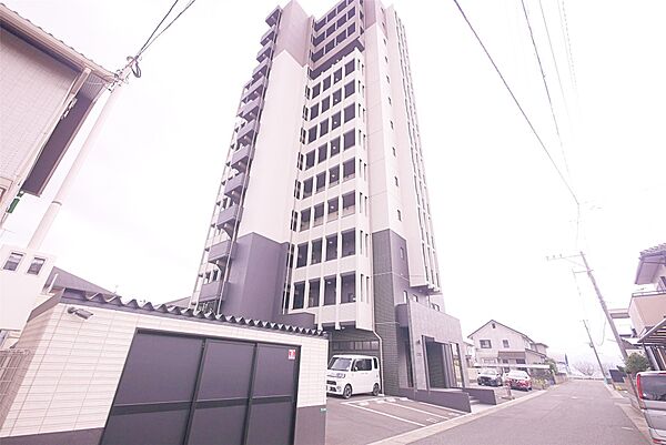 THE SQUARE Central Residence ｜福岡県行橋市西宮市1丁目(賃貸マンション2LDK・11階・60.45㎡)の写真 その8