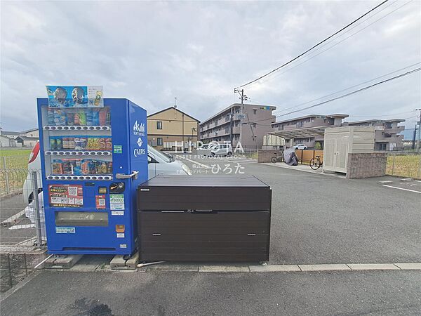 リバーサイドすみのえ ｜福岡県行橋市東大橋2丁目(賃貸アパート2LDK・1階・47.40㎡)の写真 その10