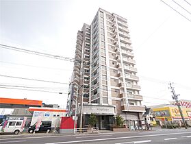 プレステージ・デル・エアプレイン  ｜ 福岡県京都郡苅田町磯浜町1丁目（賃貸マンション1K・11階・28.80㎡） その1