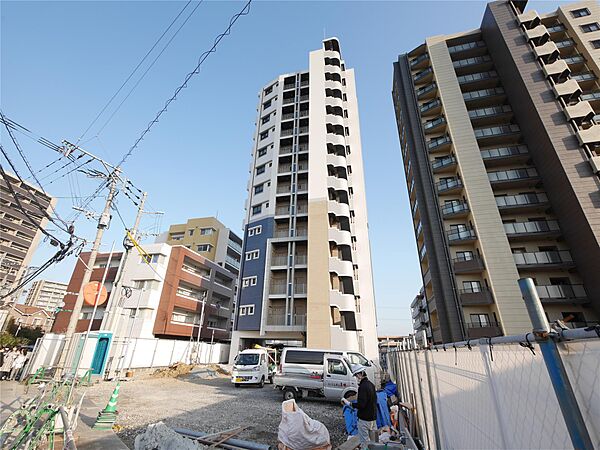 ラフィーネ葛原レスト ｜福岡県北九州市小倉南区上葛原1丁目(賃貸マンション1K・6階・23.50㎡)の写真 その3