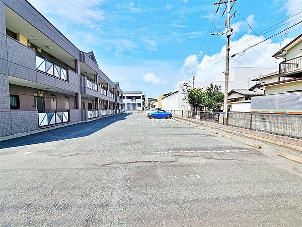 プロニティＢ ｜福岡県北九州市小倉南区東貫1丁目(賃貸アパート2DK・1階・41.00㎡)の写真 その24