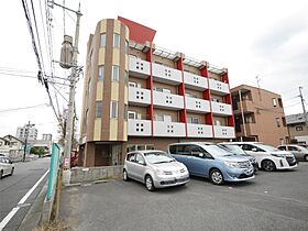 アグリード下曽根II  ｜ 福岡県北九州市小倉南区田原新町3丁目（賃貸マンション1R・3階・22.30㎡） その1