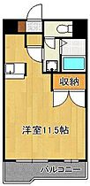 ニューリバー小倉  ｜ 福岡県北九州市小倉南区朽網東6丁目（賃貸マンション1R・3階・30.00㎡） その2