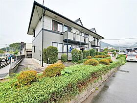 クレセントコーポ  ｜ 福岡県北九州市小倉南区沼本町1丁目（賃貸アパート1LDK・1階・47.23㎡） その1