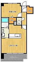 アースコートY’sシティ津田新町  ｜ 福岡県北九州市小倉南区津田新町4丁目（賃貸マンション1LDK・10階・42.26㎡） その2