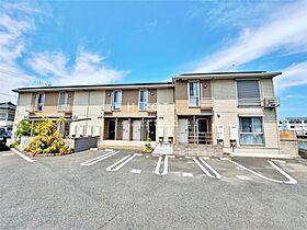 SW’sriverside D-room  ｜ 福岡県行橋市行事1丁目（賃貸アパート1LDK・2階・42.12㎡） その1