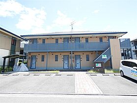 プロムナード・ＵＳ  ｜ 福岡県北九州市小倉南区田原新町3丁目（賃貸アパート1DK・1階・32.46㎡） その1