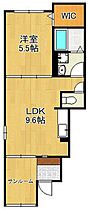 ＰＯＰＯＲＡ　V  ｜ 福岡県行橋市泉中央3丁目（賃貸アパート1LDK・1階・40.11㎡） その2