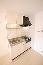 RESIDENCE　BOSCO  ｜ 福岡県北九州市小倉南区上貫2丁目（賃貸アパート1DK・2階・33.15㎡） その6