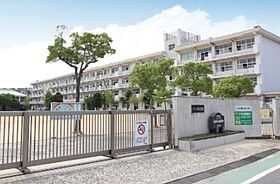 ニューガイア四季彩の丘Ａ棟  ｜ 福岡県北九州市小倉南区沼新町1丁目（賃貸マンション2LDK・4階・64.77㎡） その6