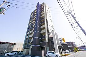 ラフィーネ上葛原  ｜ 福岡県北九州市小倉南区上葛原1丁目（賃貸マンション1LDK・10階・38.12㎡） その17