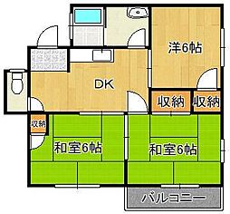 クレイン苅田 1階