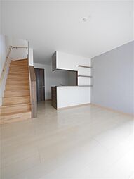 eco patio 若久 1階2LDKのリビング/ダイニング