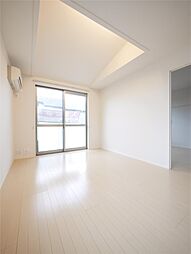 プレミアスA棟 2階2LDKのリビング/ダイニング