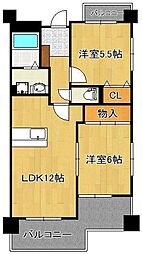 サンシティ・アヴァンテ 4階