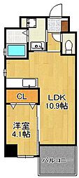 ラグーナ田原新町 4階