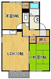 セジュールエスポワール 1階