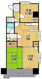 エムズコート沼本町 3階