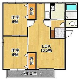 グラン・シャーメゾンＤ棟 1階/-