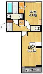 D-roomグランヴィア行事 2階
