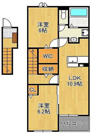 ヒカルサ行橋I_間取り_0