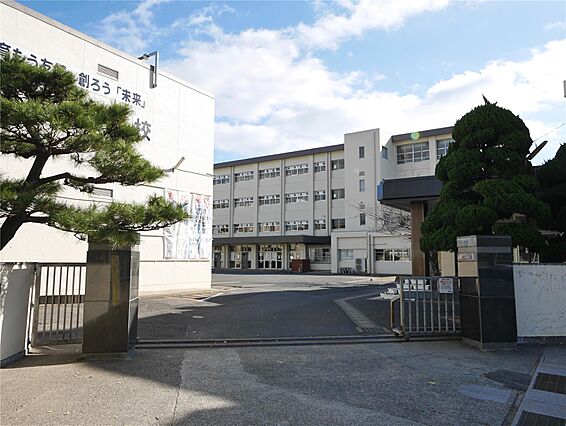 ウエストアヴェニュー行橋_周辺_1