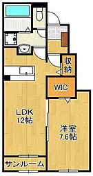 ヒカルサ行橋 I 1階