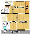 ビレッジハウス小倉南11階4.2万円