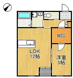 シュライン上吉田レジデンス 2階