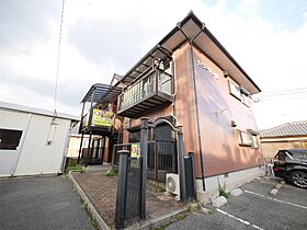 セラージュ沼  ｜ 福岡県北九州市小倉南区沼本町2丁目（賃貸アパート2LDK・2階・54.00㎡） その1