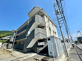 ハイツせせらぎ北・南棟  ｜ 大阪府柏原市平野2丁目（賃貸マンション1LDK・3階・50.00㎡） その1