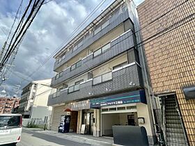 クレインファースト  ｜ 大阪府富田林市喜志町3丁目（賃貸マンション1R・4階・17.08㎡） その1