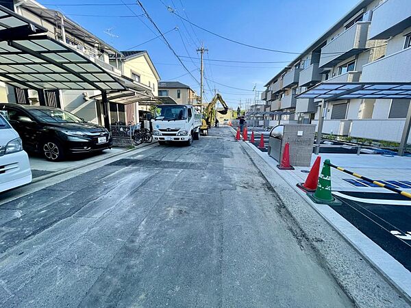 フルール ｜大阪府柏原市古町3丁目(賃貸アパート2LDK・2階・58.37㎡)の写真 その20