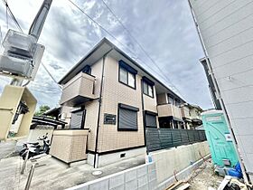 ファミール藤  ｜ 大阪府羽曳野市古市4丁目（賃貸アパート1LDK・1階・42.65㎡） その1