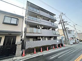 アジュール  ｜ 大阪府藤井寺市野中4丁目（賃貸マンション1K・2階・24.00㎡） その1