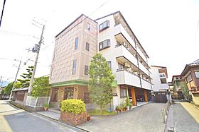 マンション福寿  ｜ 大阪府南河内郡河南町大字一須賀（賃貸マンション1K・3階・25.00㎡） その1