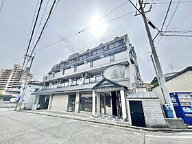 ネオシティ古市  ｜ 大阪府羽曳野市西浦1丁目（賃貸マンション1K・3階・25.71㎡） その1