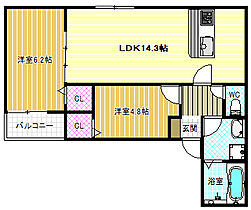 間取り：227092660209