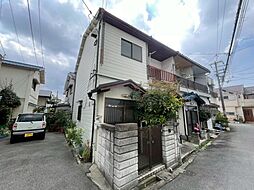 🉐敷金礼金0円！🉐岡5丁目貸家　左