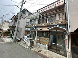 🉐敷金礼金0円！🉐はびきの4丁目テラスハウス